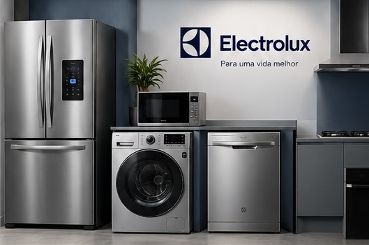 Eletrodomésticos Electrolux